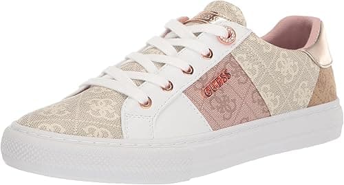 GUESS Women's Loven Sneaker على Amazon.ae - متتبع الأسعار