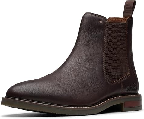 Clarks mens Jaxen Easy on Amazon.ae - Price Tracker
