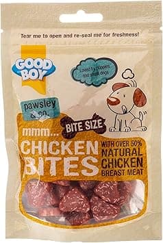 Armitage GOOD BOY Deli Bites (Chicken, 65g) - Amazon.ae Price Tracker