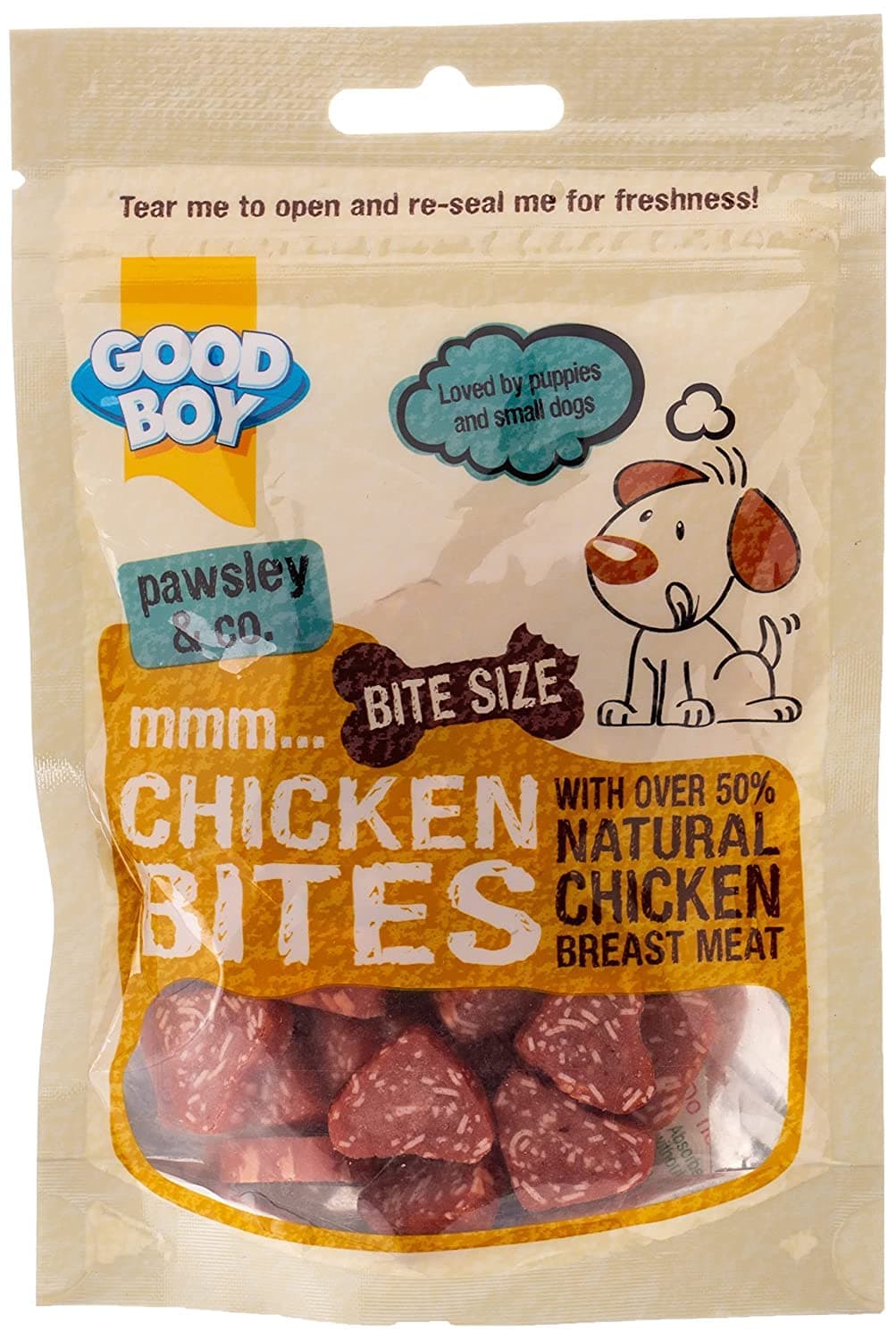 Armitage GOOD BOY Deli Bites (Chicken, 65g) on Amazon.ae - Price Tracker