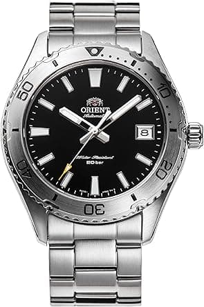 ORIENT Japanese Automatic/Hind-Winding 40mm Diver Style Watch with Sapphire Crystal on Amazon.ae - Price Tracker