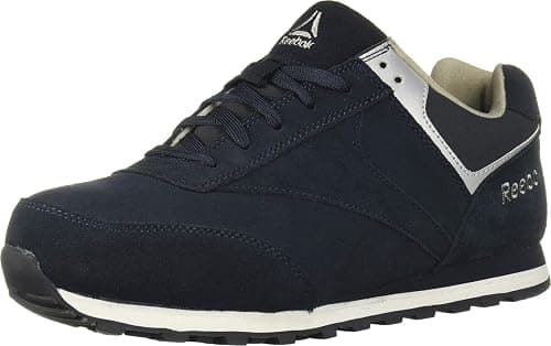 Reebok Work Leelap Men's Oxford, Navy Blue, 41 EU on Amazon.ae - Price Tracker