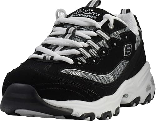 Skechers Dlites Interlude womens Sneaker on Amazon.ae - Price Tracker