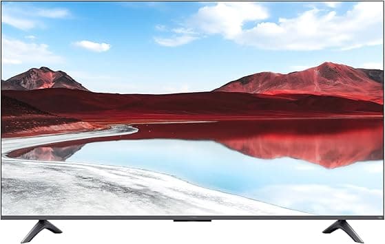 Xiaomi TV A Pro 65" 2025 | Google TV | QLED | 4K Display | Dolby Audio, DTS-X, And DTS Virtual:X | Premium Quality Metallic Design | 360° Bluetooth Remote Control - Amazon.ae Price Tracker
