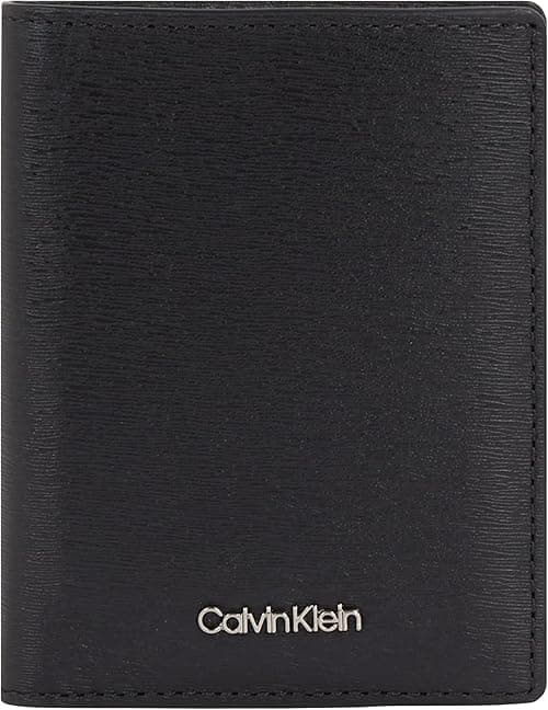 Calvin Klein Epi Ck Bifold 10Cc Wallets For Men Black Epi Os on Amazon.ae - Price Tracker