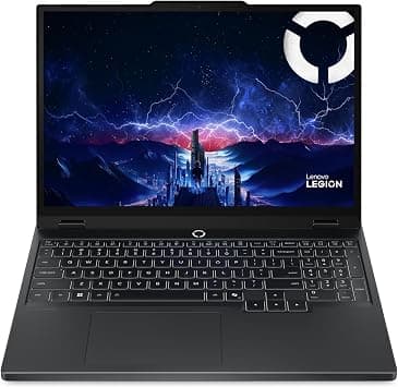 Lenovo Legion 5 15IAX10 Gaming Laptop, 15.1" WQXGA OLED 165Hz Display, Intel Core Ultra 7 255HX, 32GB DDR5 RAM, 512GB SSD, NVIDIA GeForce RTX 5060 8GB, RGB Backlit ENG Keyboard, Win 11, Eclipse Black على Amazon.ae - متتبع الأسعار