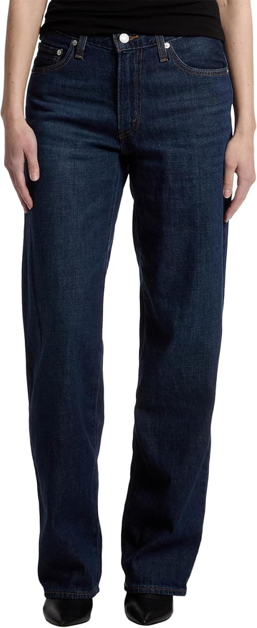 Levi's Women's Baggy Dad on Amazon.ae - Price Tracker