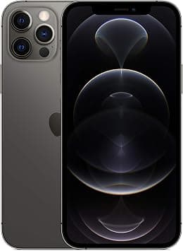 Apple (Refurbished) iPhone 12 Pro (128GB) - Graphite - متتبع أسعار Amazon.sa