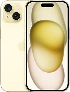Apple iPhone 15 (512 GB) - Yellow - Amazon.ae Price Tracker