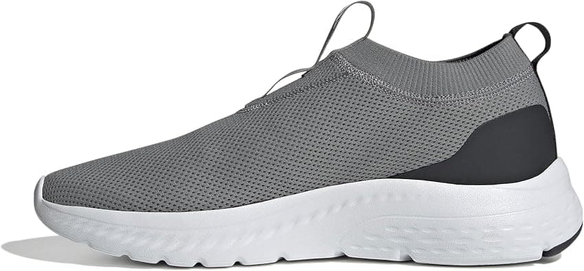 adidas Men Cloudfoam Move Sock Running Shoes - Best Deal Finder