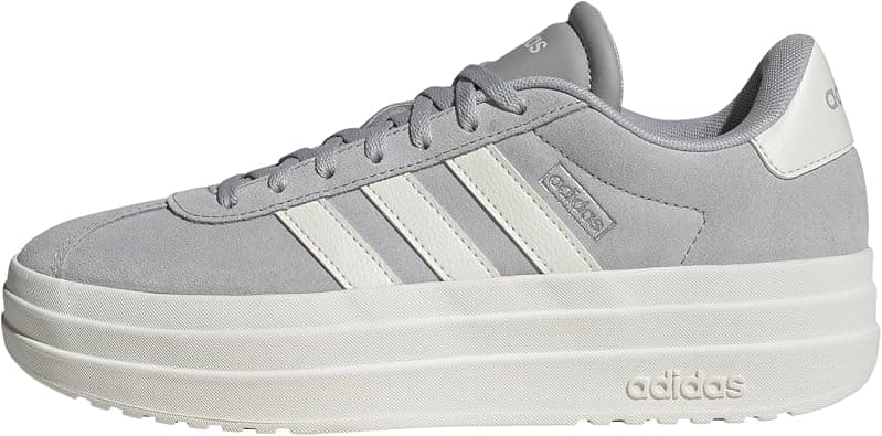 adidas VL Court Bold Shoes Leather Upper - Best Deal Finder