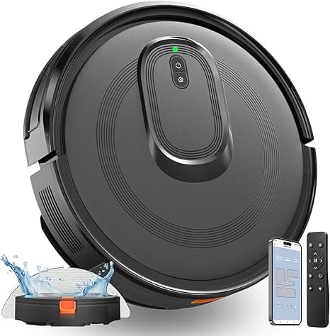 ROBOTIC_VACUUM_CLEANER on Amazon.ae - Price Tracker