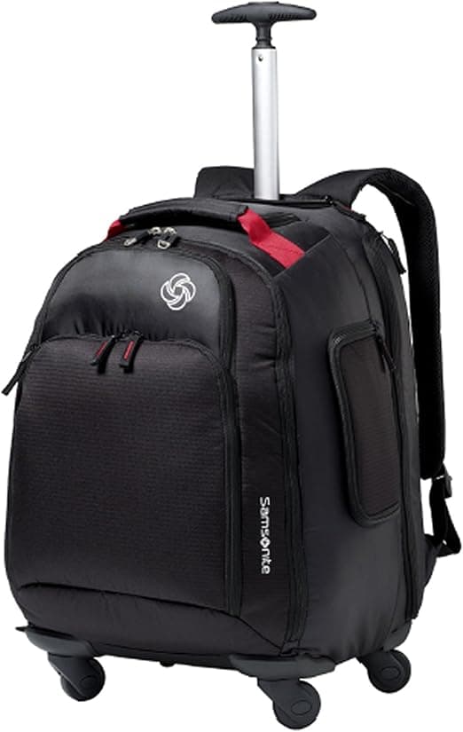 Samsonite Spinner Backpack on Amazon.ae - Price Tracker
