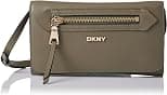 DKNY Womens Bryant Ave Wallet Crossbody Handbags - Best Deal Finder
