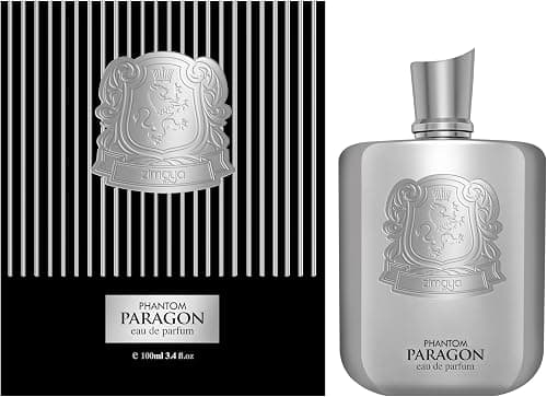 Zimaya Phantom Paragon Eau De Parfum For Men, 100ML on Amazon.ae - Price Tracker