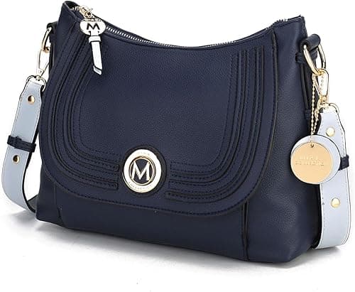 MKF Collection Crossbody Bag for Women, Shoulder Bag Lady Large Messenger Purse By Mia K on Amazon.ae - Price Tracker