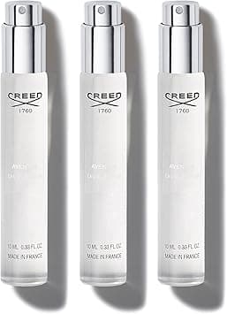 Creed Aventus Homme/Man Eau de Parfum, 3 x 10 ml on Amazon.ae - Price Tracker