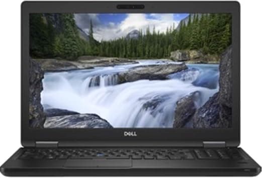 Dell Latitude 5490 XXPKH Laptop (Windows 10 Pro, Intel i5-8250U, 14" LCD Screen, Storage: 256 GB, RAM: 8 GB) Black - متتبع أسعار Amazon.sa