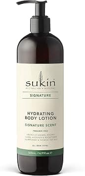 Sukin Hydrating Body Lotion Signature Scent, 500 ml - Best Deal Finder