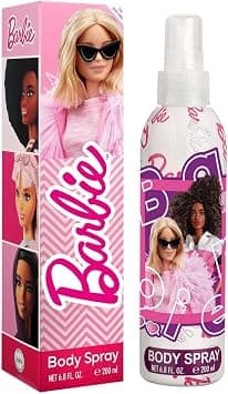 Air-Val Barbie Bodyspray 200ml Boxed on Amazon.ae - Price Tracker