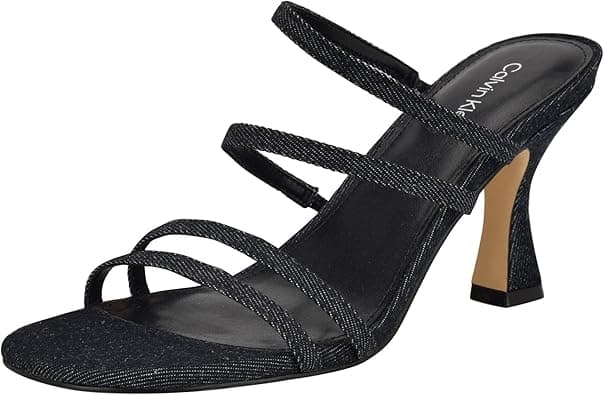 Calvin Klein Women's Jayla Heeled Sandal on Amazon.ae - Price Tracker
