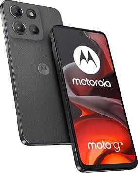 Motorola Moto G15 Dual-SIM 128GB ROM + 8GB RAM (GSM Only | No CDMA) Factory Unlocked 4G/LTE Smartphone (Gravity Grey) - International Version on Amazon.ae - Price Tracker