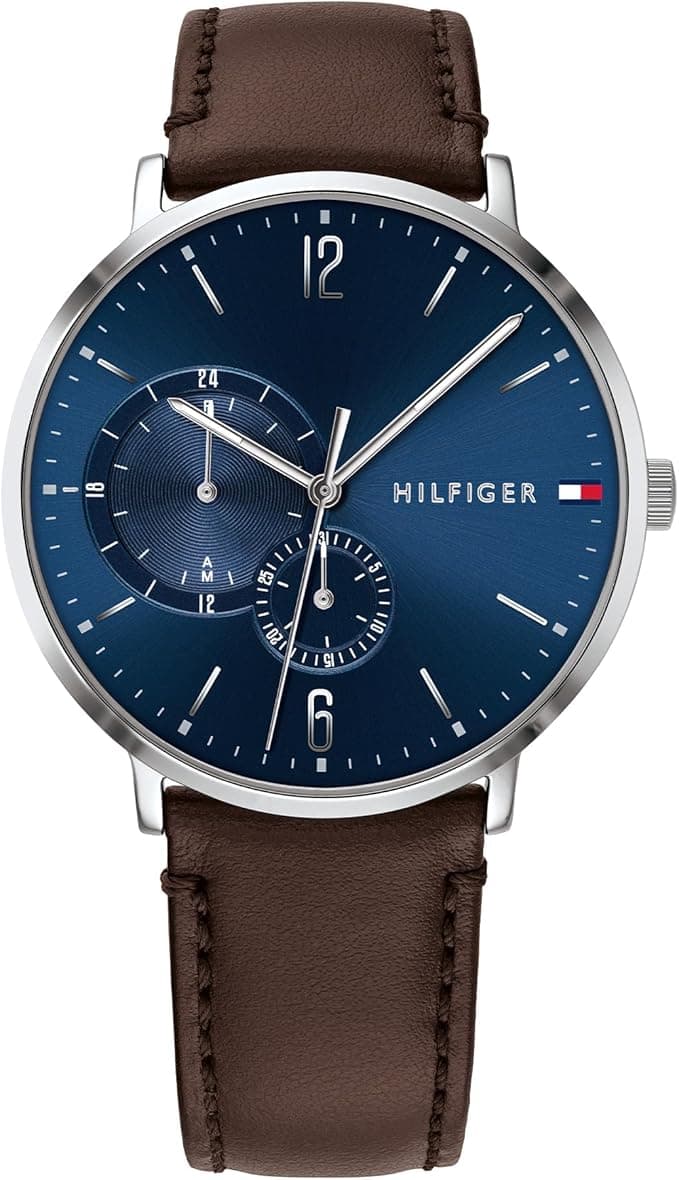 Tommy Hilfiger BROOKLYN Men Watch, Analog on Amazon.ae - Price Tracker