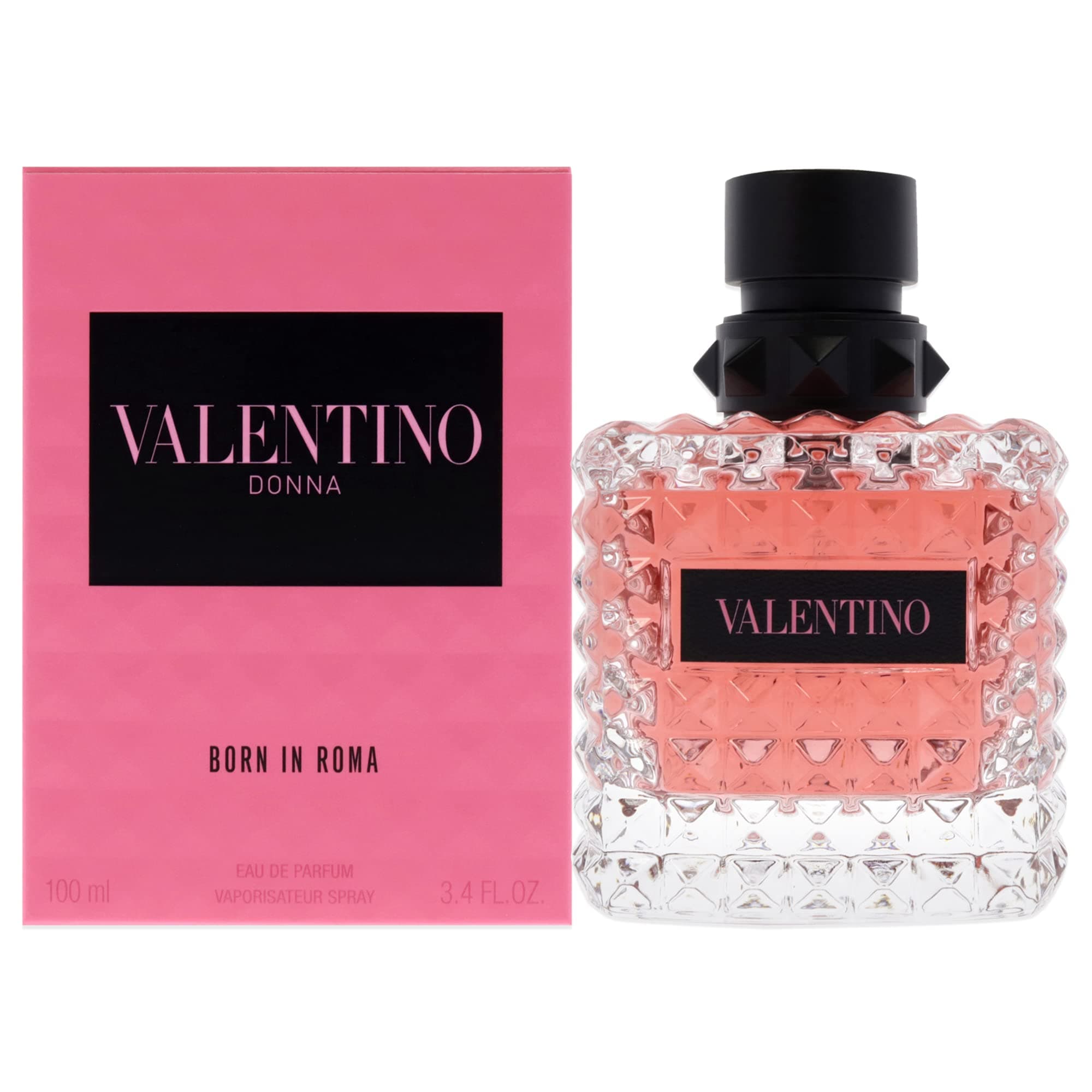 Valentino Donna Born In Roma For Women Eau De Parfum, 100 Ml on Amazon.ae - Price Tracker