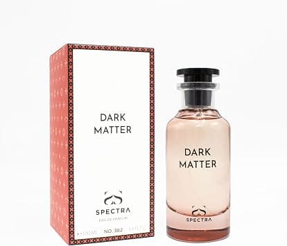 Hi Perfume Spectra 382 Dark Matter Eau De Parfum For Women - 100ml on Amazon.ae - Price Tracker
