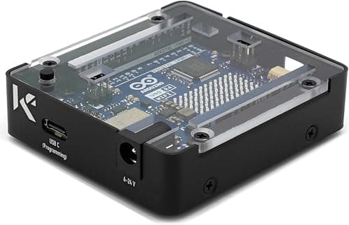 KKSB Cases for Arduino Uno R4 Minima and Arduino UNO R4 WiFi on Amazon.ae - Price Tracker