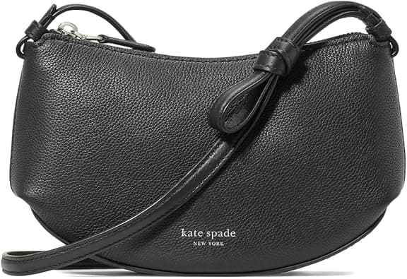 kate spade new york Loop Pebbled Leather Crossbody - Best Deal Finder