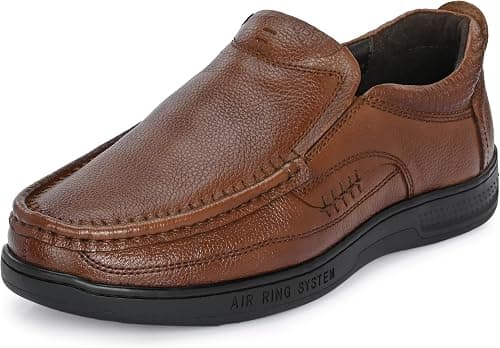 Blue Leather Men's 3943 Formal Shoes on Amazon.ae - Price Tracker