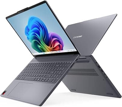 Lenovo IdeaPad Slim 3 15Q8X10 Laptop (UAE Version) | Snapdragon X X1-26-100, 16GB RAM, 512GB SSD, Qualcomm Adreno GPU, 15.3" WUXGA IPS Display, Luna Grey, Win11 [83N3001WAX] on Amazon.ae - Price Tracker