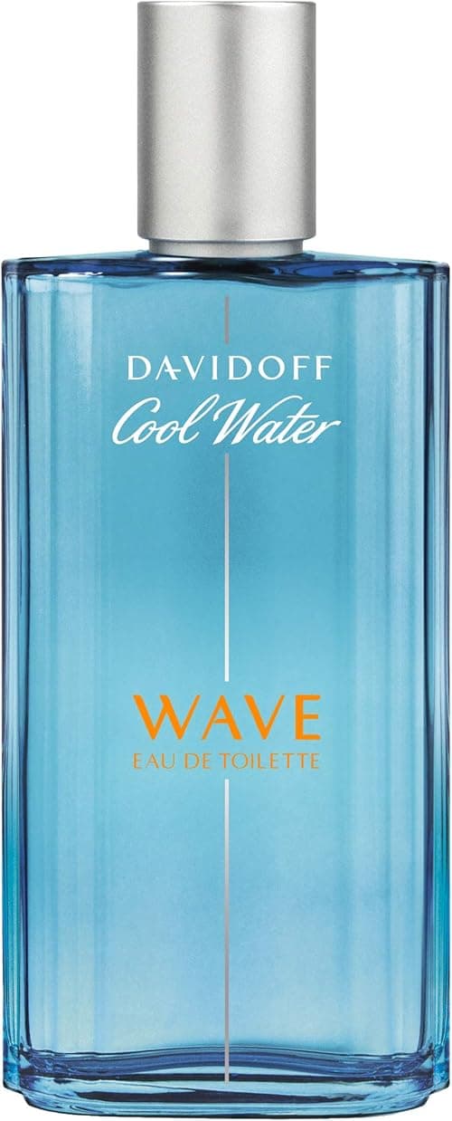 Davidoff Cool Water Wave Perfume for Men Eau De Toilette 125ML on Amazon.ae - Price Tracker