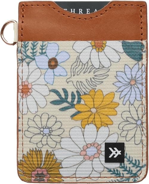 Thread Wallets - Slim Minimalist Wallet - Vertical Card Holder ( on Amazon.ae - Price Tracker