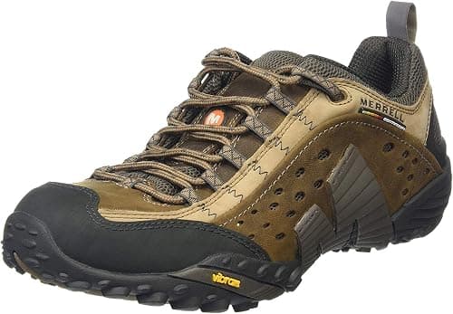 Merrell Intercept mens Low Rise Hiking Shoes on Amazon.ae - Price Tracker