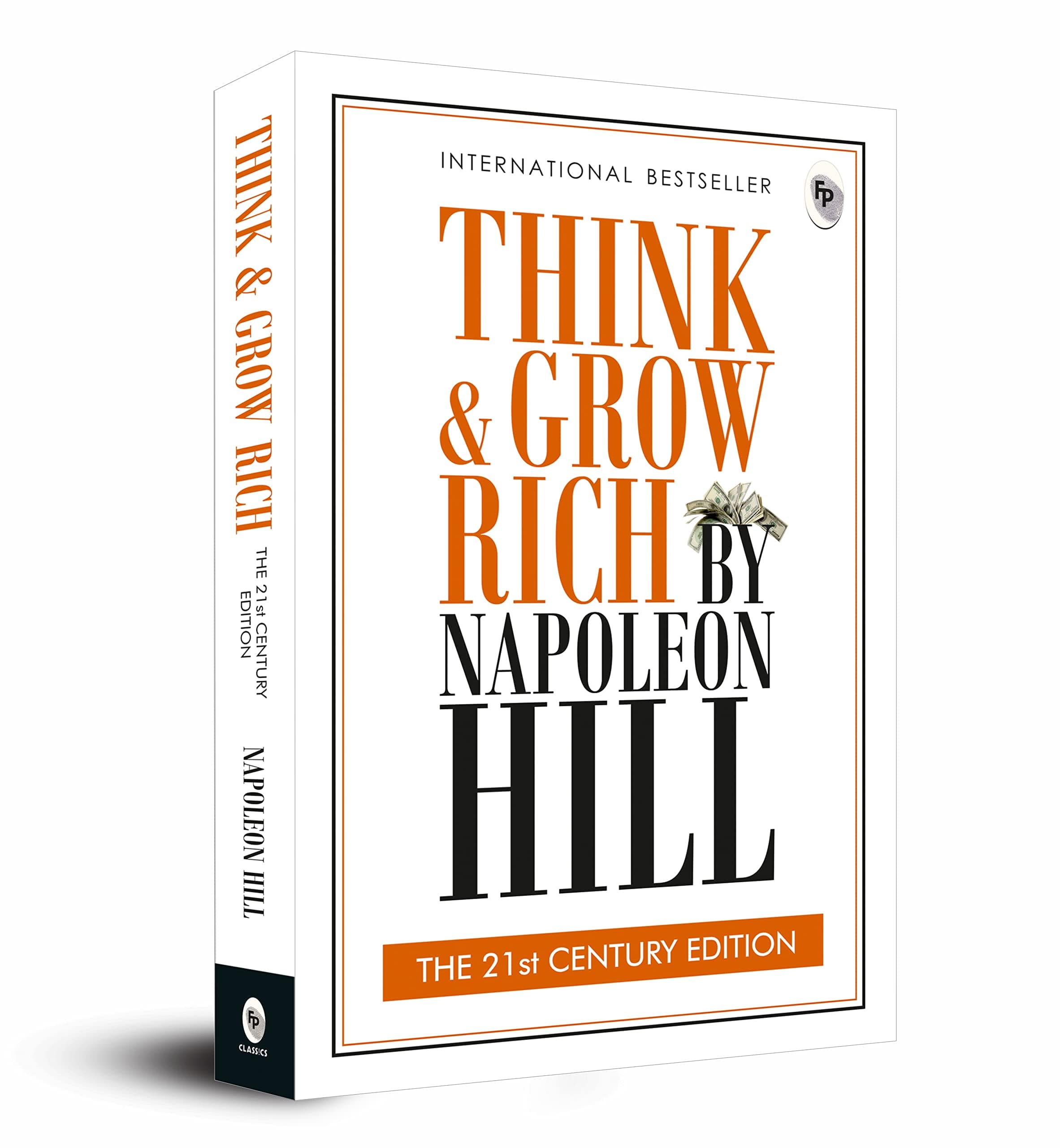 Think and Grow Rich: THE 21st CENTURY EDITION on Amazon.ae - Price Tracker