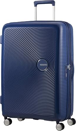 American Tourister Soundbox - Spinner - Best Deal Finder
