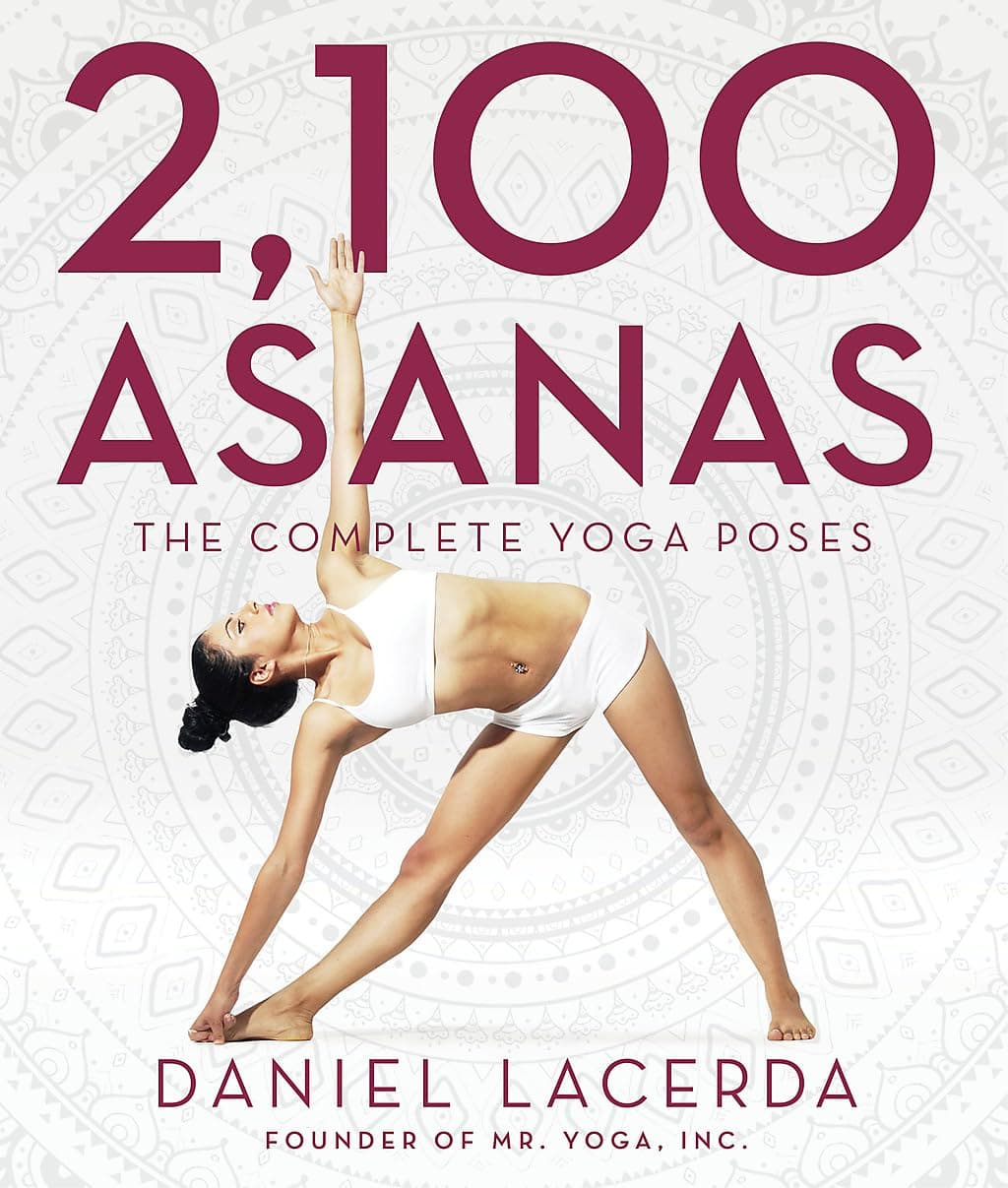 2,100 Asanas: The Complete Yoga Poses on Amazon.ae - Price Tracker