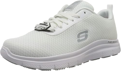 Skechers Men's Flex Advantage sr Work Shoe على Amazon.ae - متتبع الأسعار