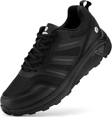 FitVille Running Shoes for Men Wide Shoes Lightweight Sneakers Shoes - متتبع أسعار Amazon.sa