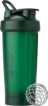 Blender Bottle Classic V2 Shaker Perfect for Protein Shakes and Pre Workout, 28-Ounce, Forest - Amazon.ae Price Tracker