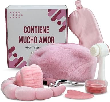 Korean Skincare - Gift For Women Gifts Beauty Box With Face Care Make Up, Moisturizer, Mask Mother'S Day Birthday Or Christmas Set on Amazon.ae - Price Tracker