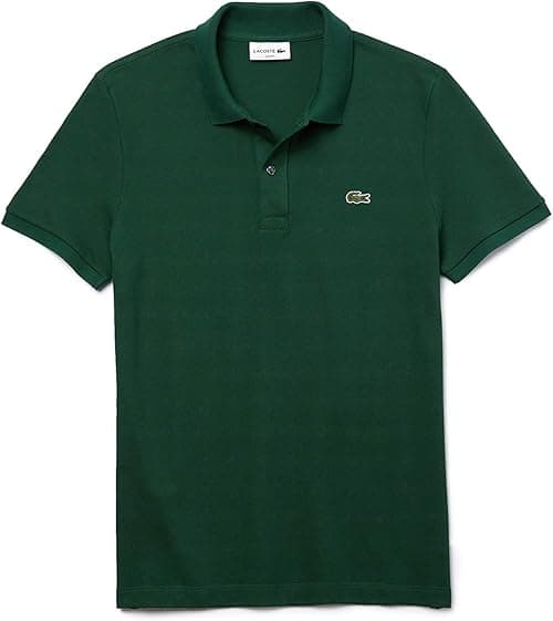 Lacoste Mens Classic PH4012 Polo Shirt on Amazon.ae - Price Tracker