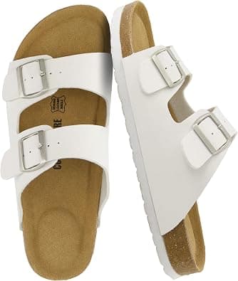 CUSHIONAIRE Lane mens Slide Sandal - Best Deal Finder