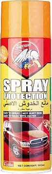 VersaMarts Sandy Beige Car Protection Spray – 500ml Premium Waterborne Car Care Solution – High-Gloss Hydrophobic Shield & UV Protection for Automotive Excellence on Amazon.ae - Price Tracker
