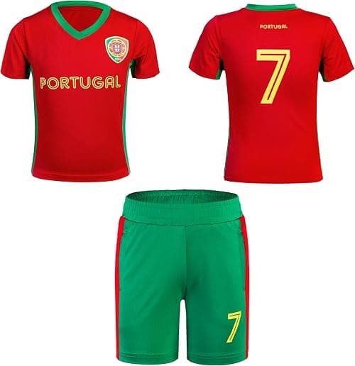 unisex-child Italy Soccer Jerseys Shirt على Amazon.ae - متتبع الأسعار