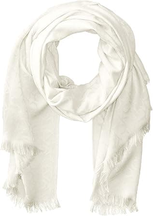 Calvin Klein Women's Ck Logo Pashmina Scarf Shawl on Amazon.ae - Price Tracker