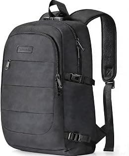 Tzowla Laptop Travel Backpack for Women Men,Water Resistant Anti-Theft College Backpacks Fits 15.6-17.3 Laptop/Notebook - Best Deal Finder