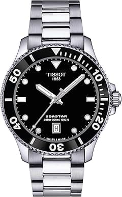 Tissot Seastar 1000 40mm - T120.410.11.041.00 - Amazon.ae Price Tracker
